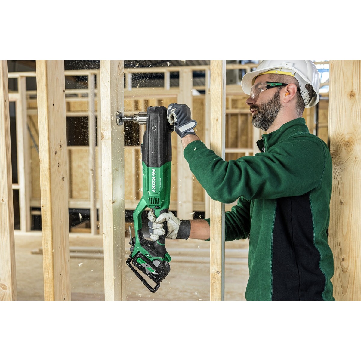 Taladro angular de batería D36DYAW4Z