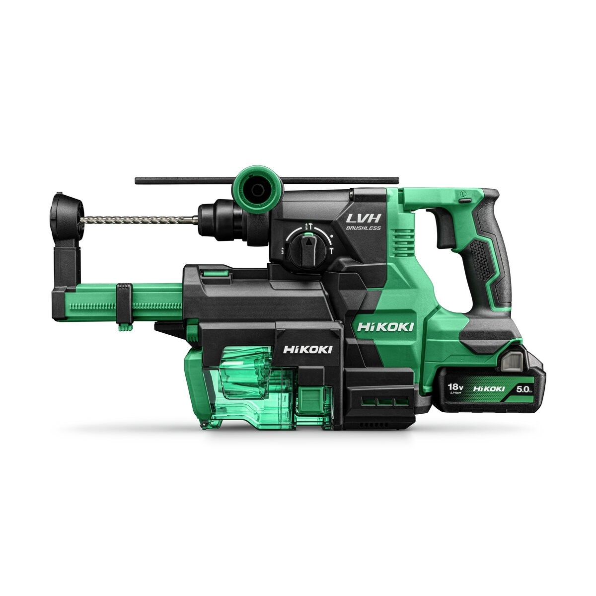 Martillo perforador de batería SDS-plus DH1826DAWPZ