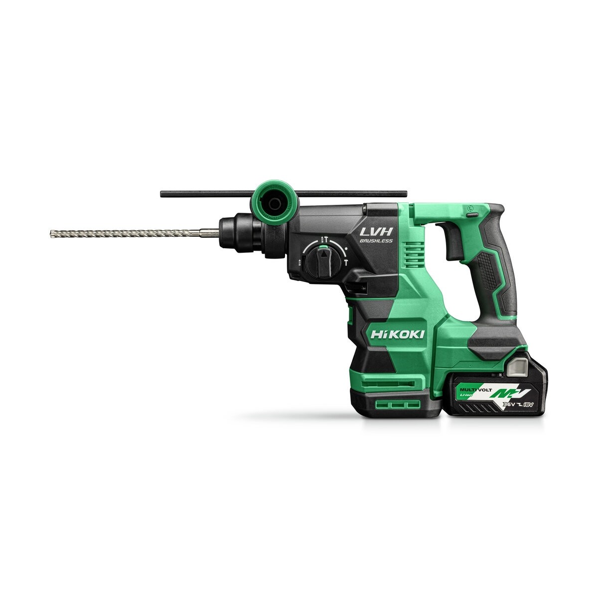 Martillo perforador de batería SDS-plus DH1826DAWPZ