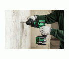 Martillo perforador de batería SDS-plus DH18DPBWPZ