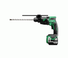 Martillo perforador de batería SDS-plus DH18DPBWPZ