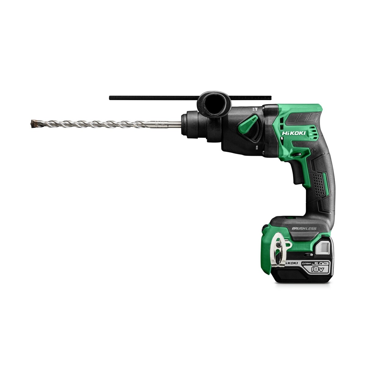 Martillo perforador de batería SDS-plus DH18DPBWPZ