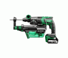 Martillo perforador de batería SDS-plus DH18DPCWPZ