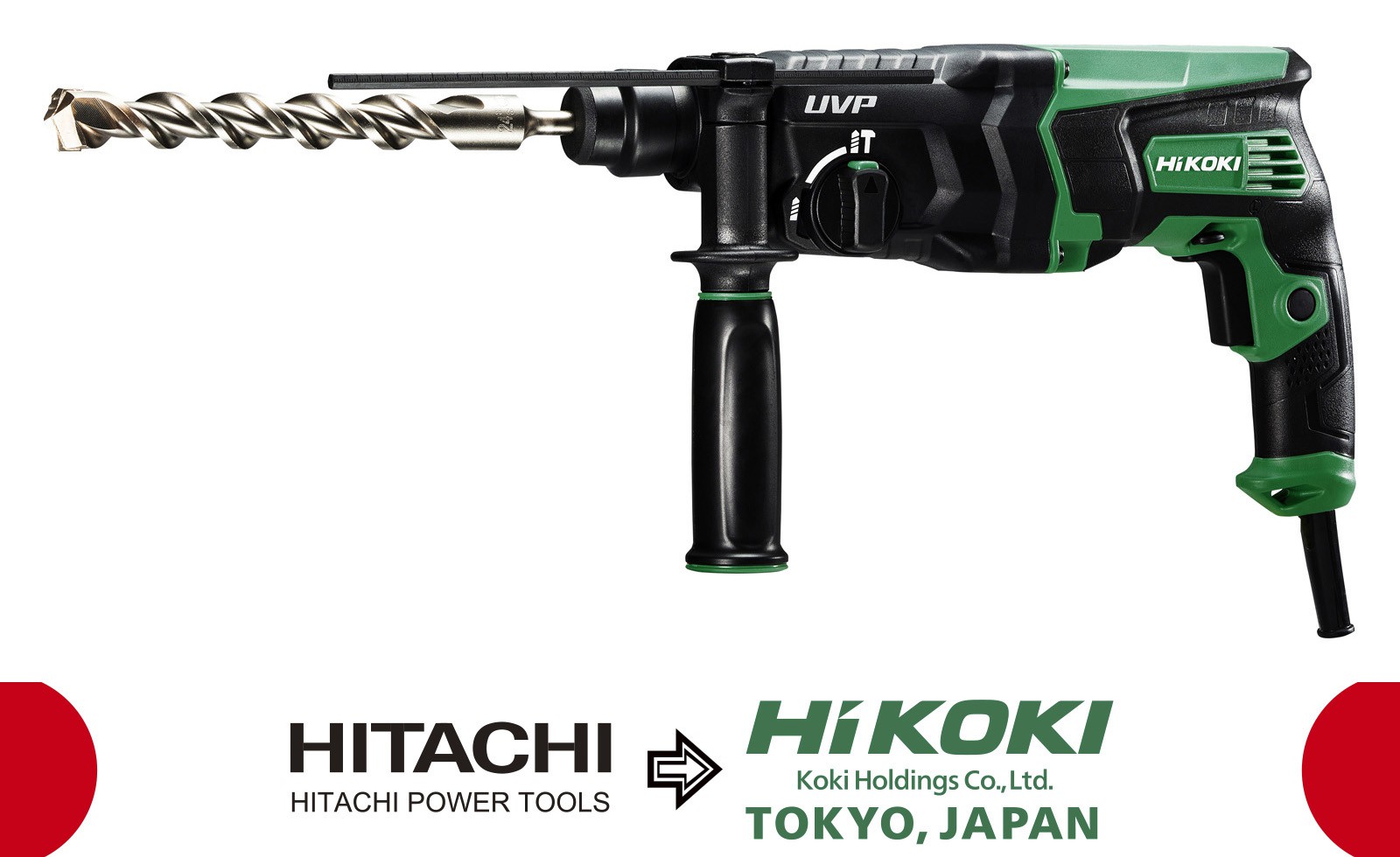 DH28PBY2 Martillo perforador