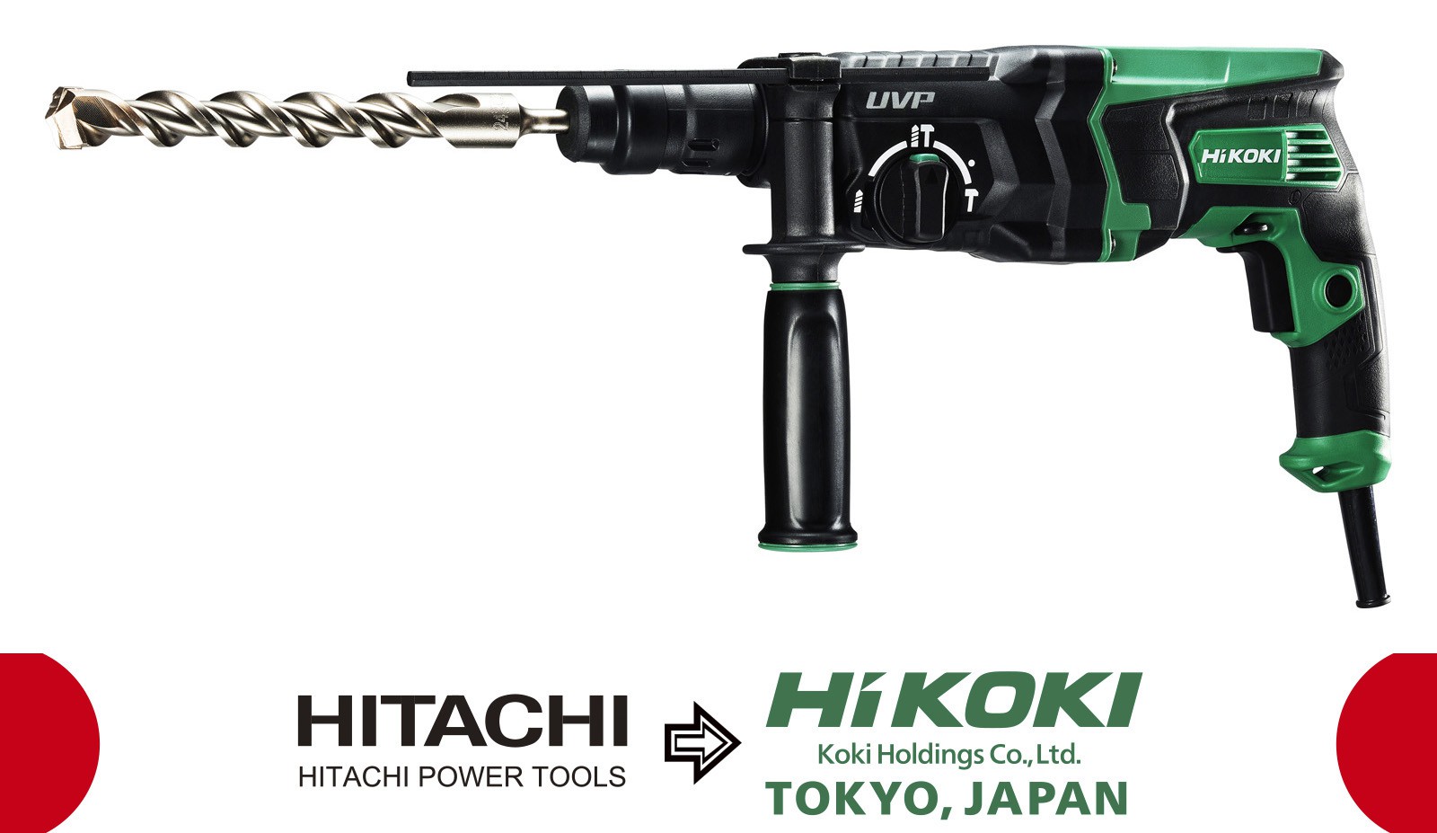 DH28PMY2 Martillo combinado