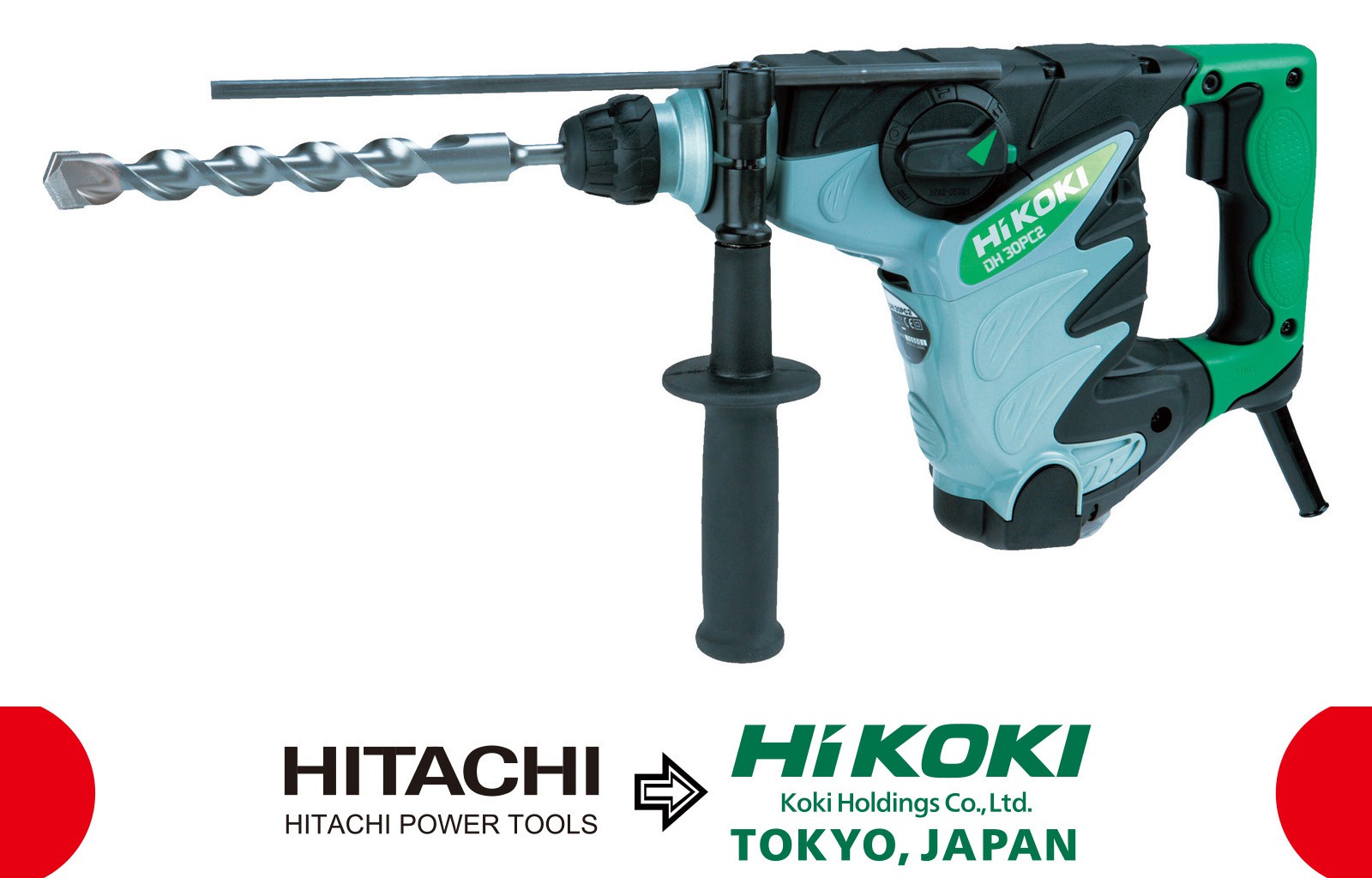 DH30PC2 Martillo combinado