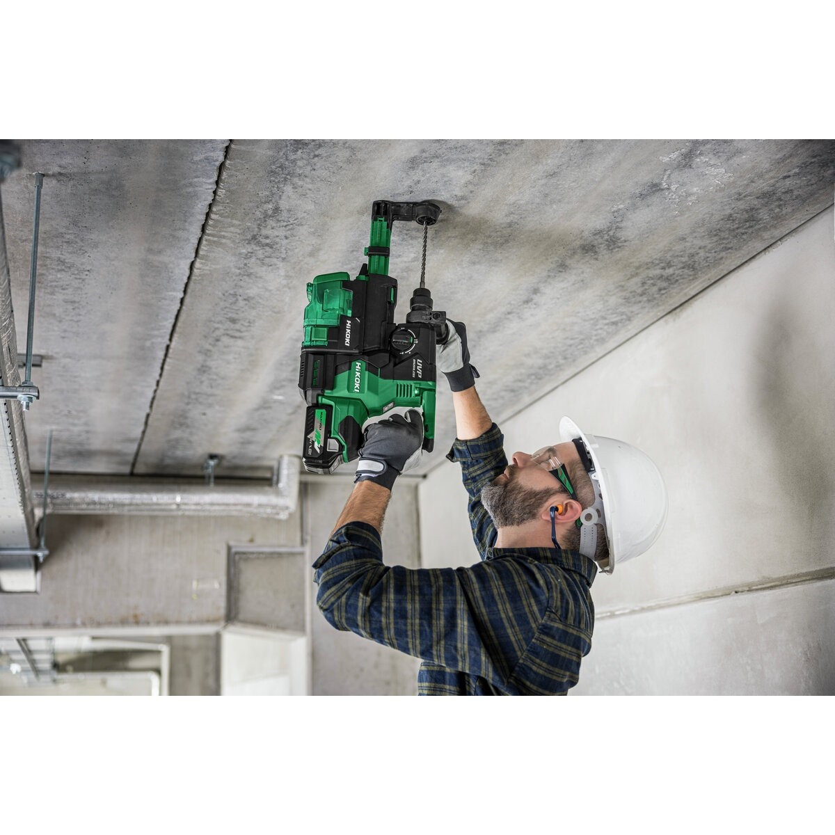 Martillo perforador de batería SDS-plus DH3628DAW2Z