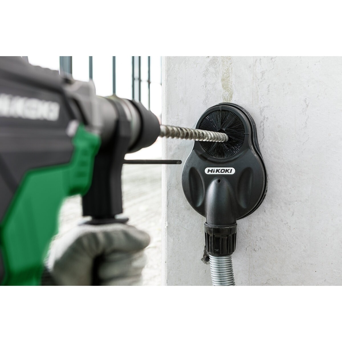 Martillo perforador de batería SDS-max DH36DMAW2Z