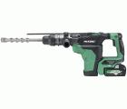 DH36DMA Martillo combinado a batería de litio