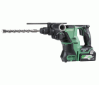 DH36DPAW2 Martillo combinado a batería de litio