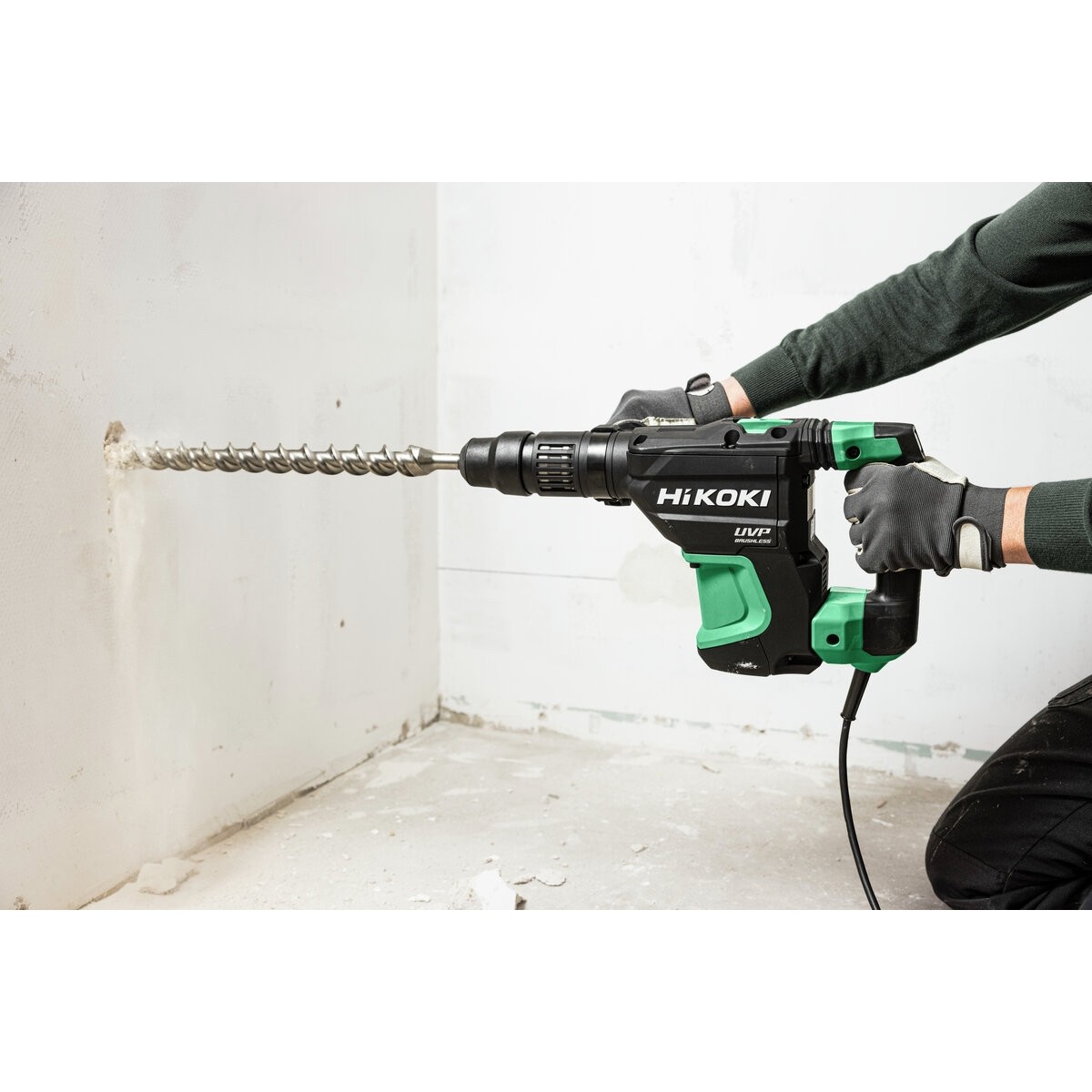 Martillo perforador SDS-max DH40MEY2WSZ