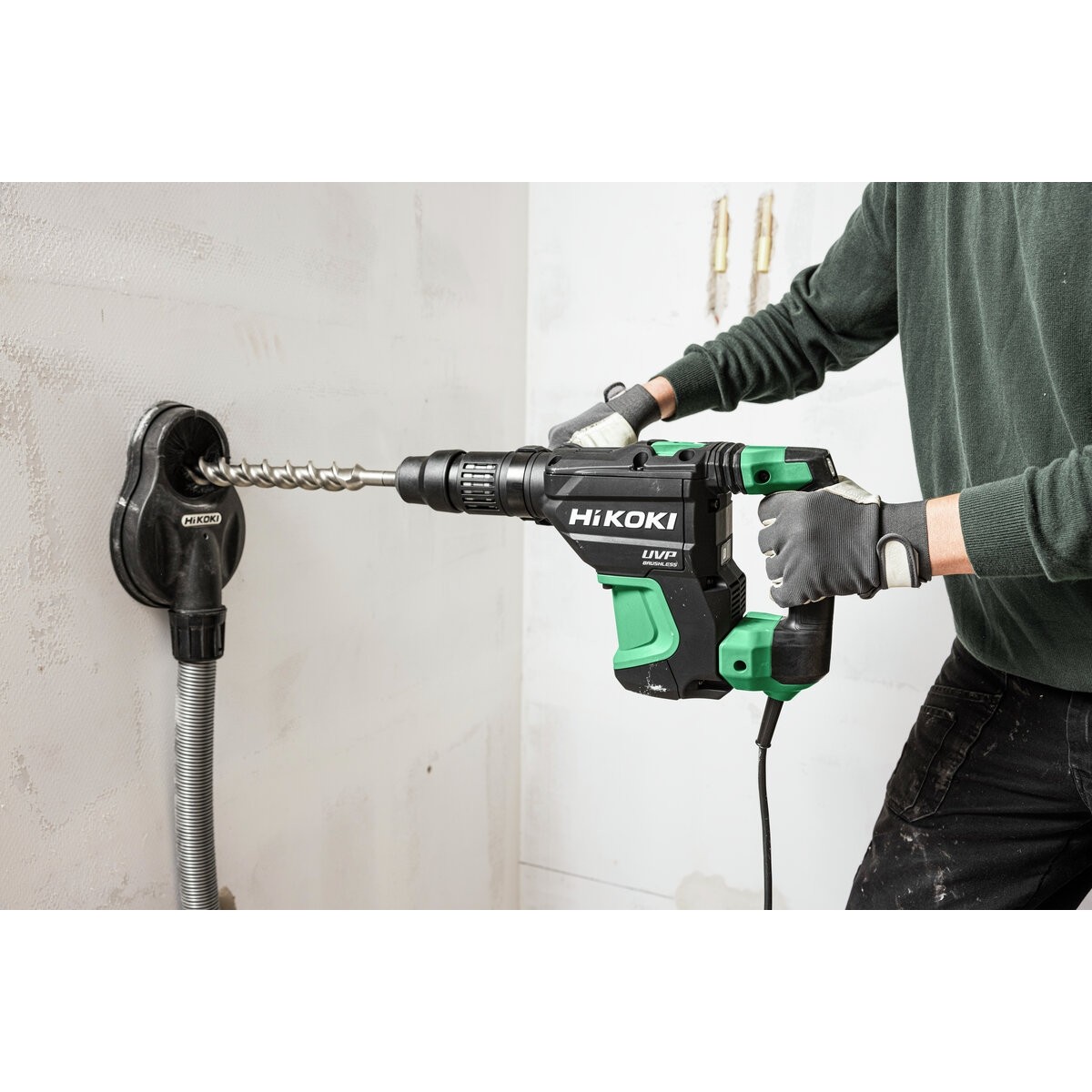 Martillo perforador SDS-max DH40MEY2WSZ