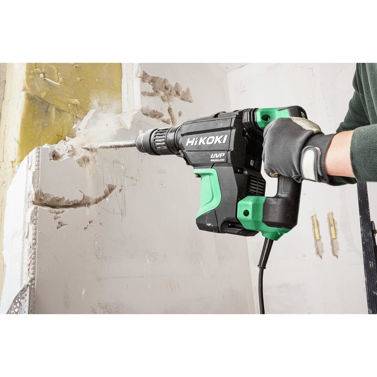 Martillo perforador SDS-max DH40MEY2WSZ