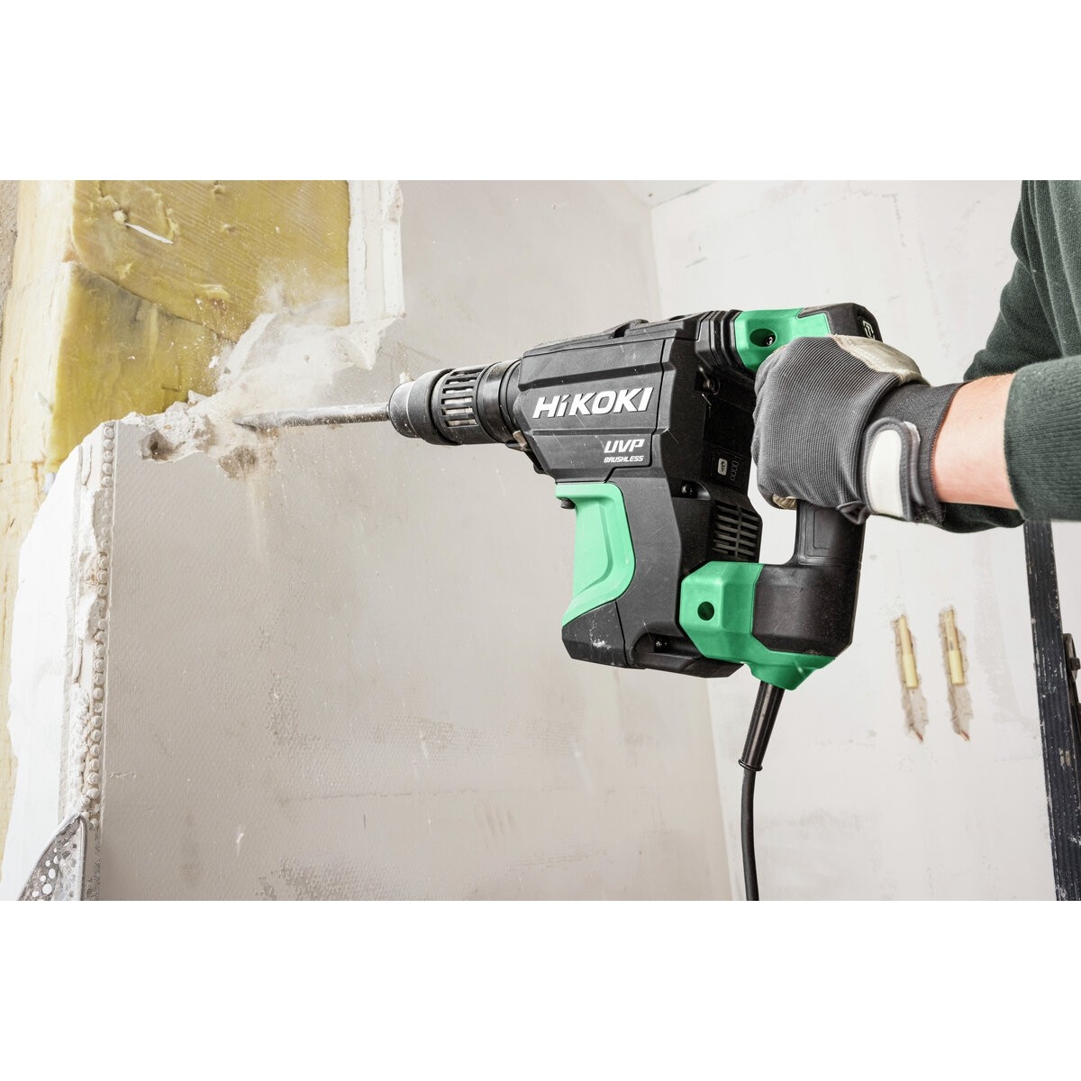 Martillo perforador SDS-max DH40MEY2WSZ