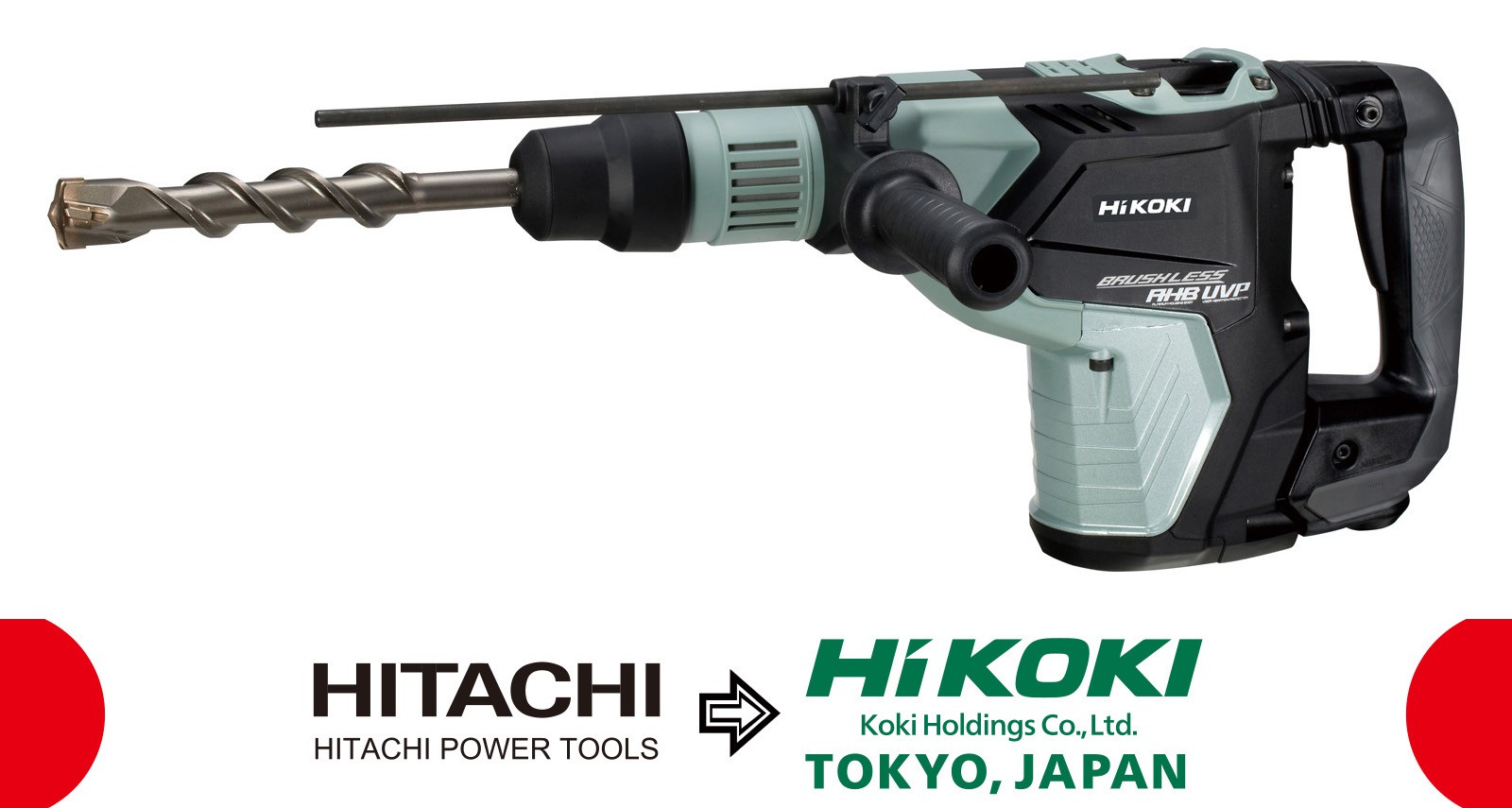 DH40MEY Martillo combinado anti-vibración