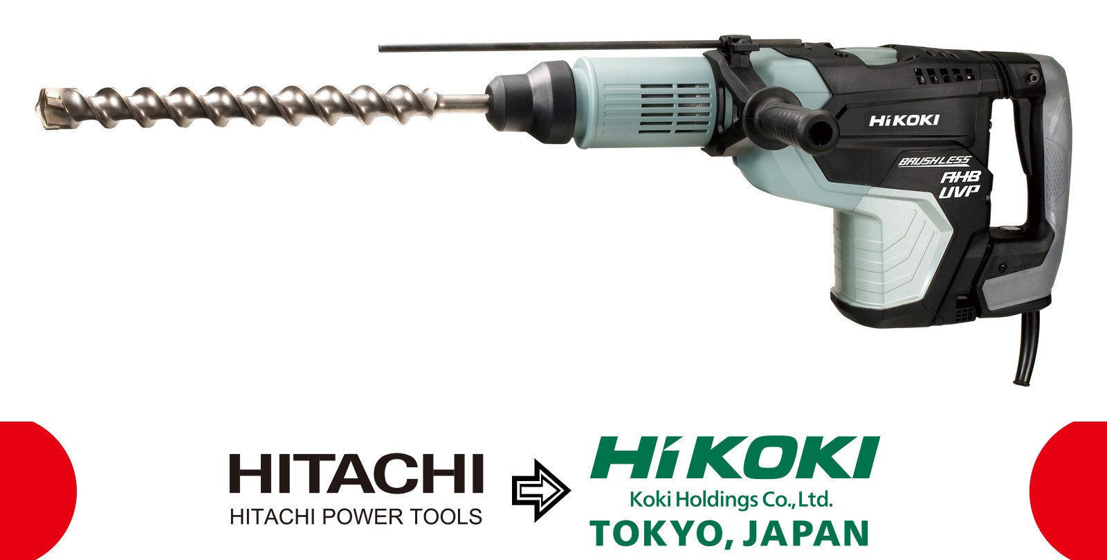 DH52MEY Martillo combinado