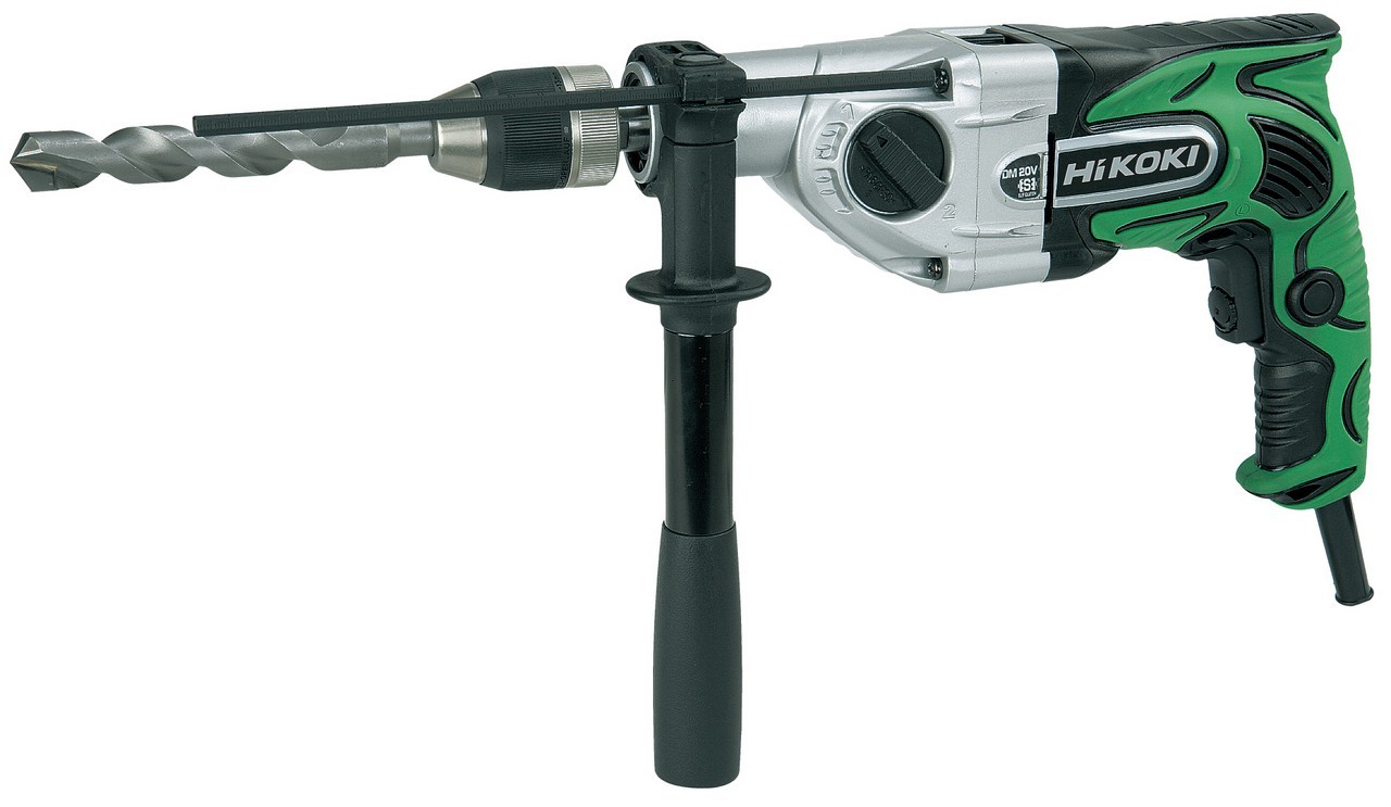 DM20V Taladro con percusión