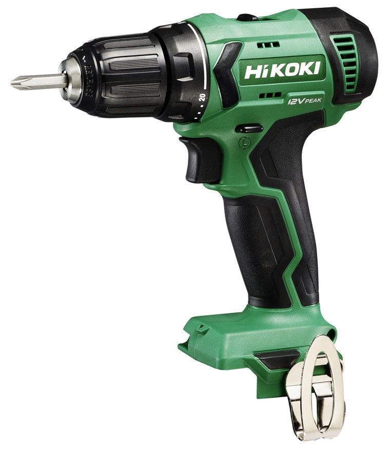 DS12DAW4 Taladro atornillador 12V