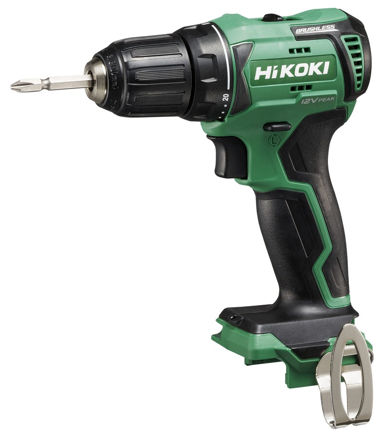 DS12DDW4 Taladro atornillador 12V Brushless