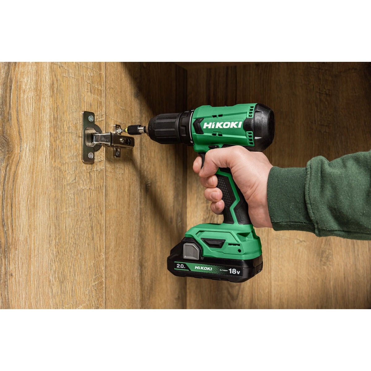 Taladro de batería DS18DAW4Z