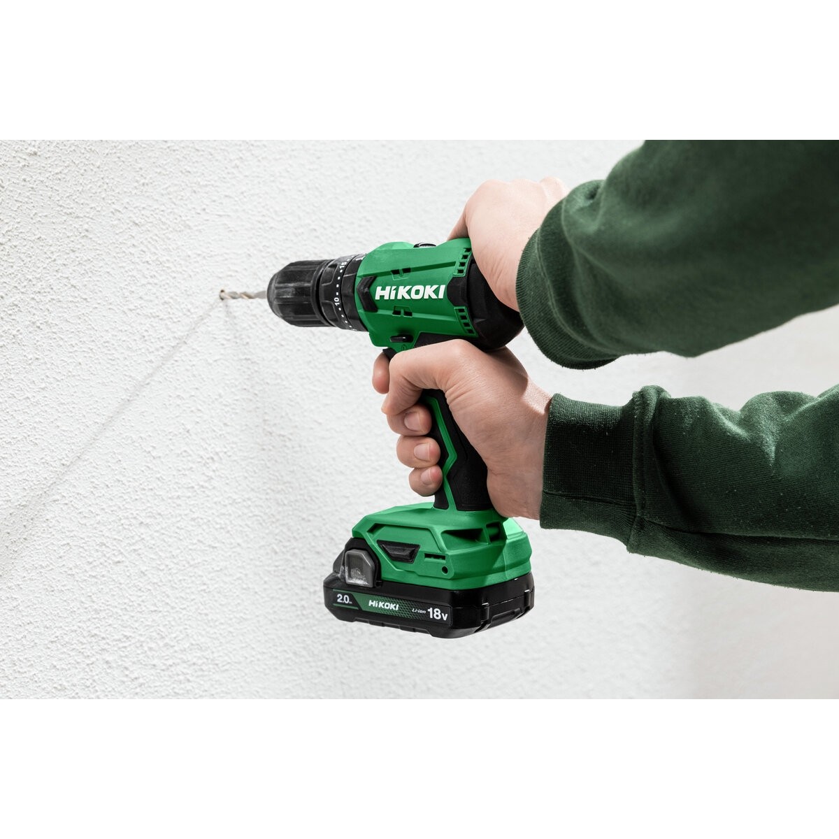 Taladro de batería DS18DAW4Z