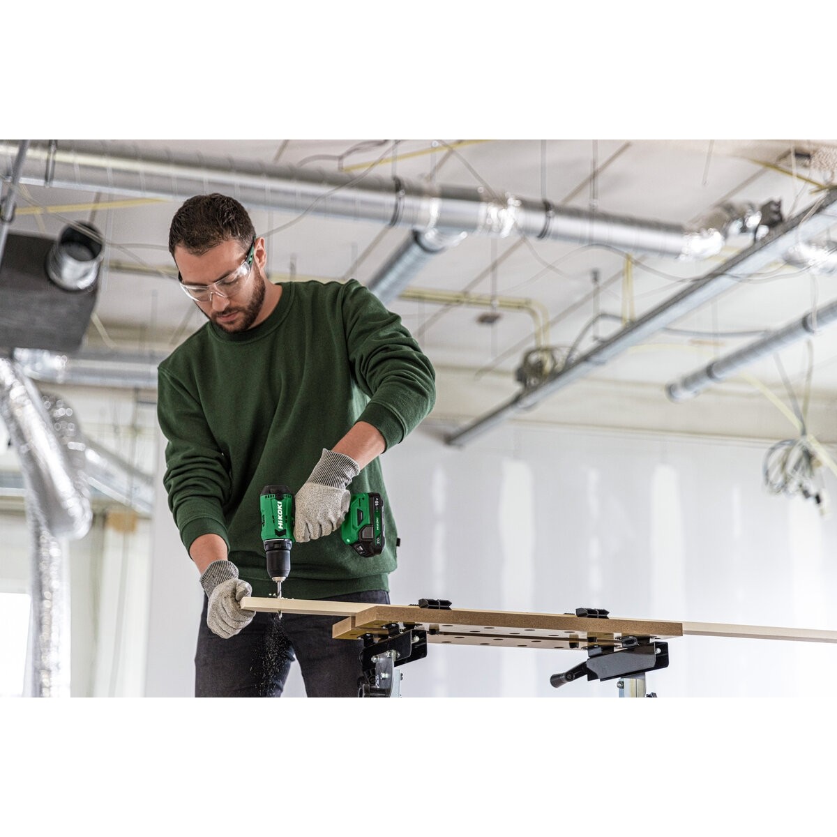 Taladro de batería DS18DAW4Z