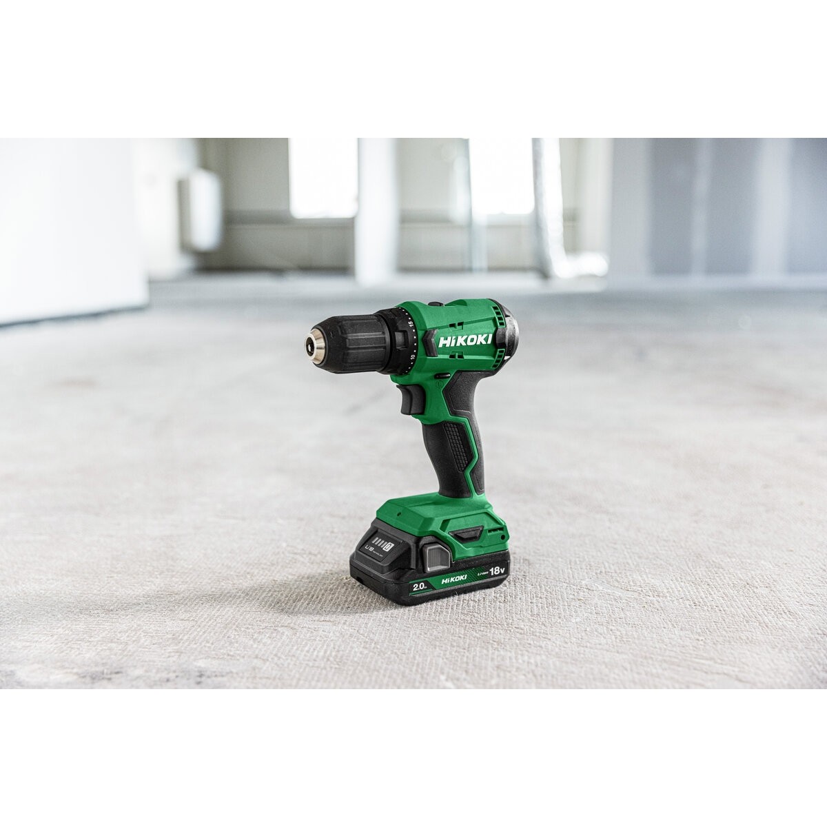 Taladro de batería DS18DAW4Z