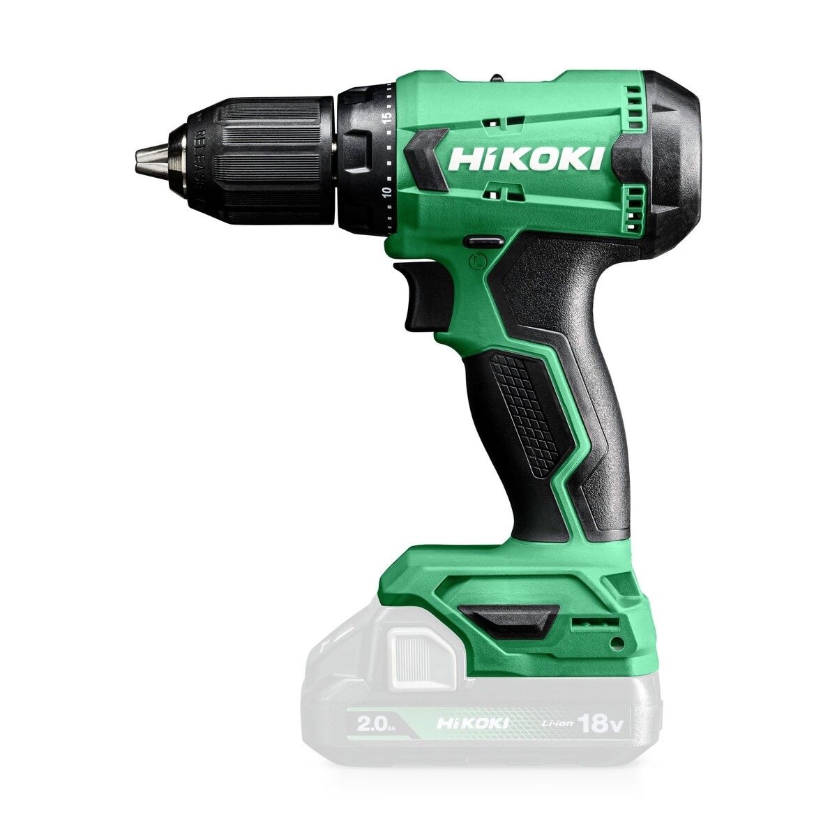 Taladro de batería DS18DAW4Z