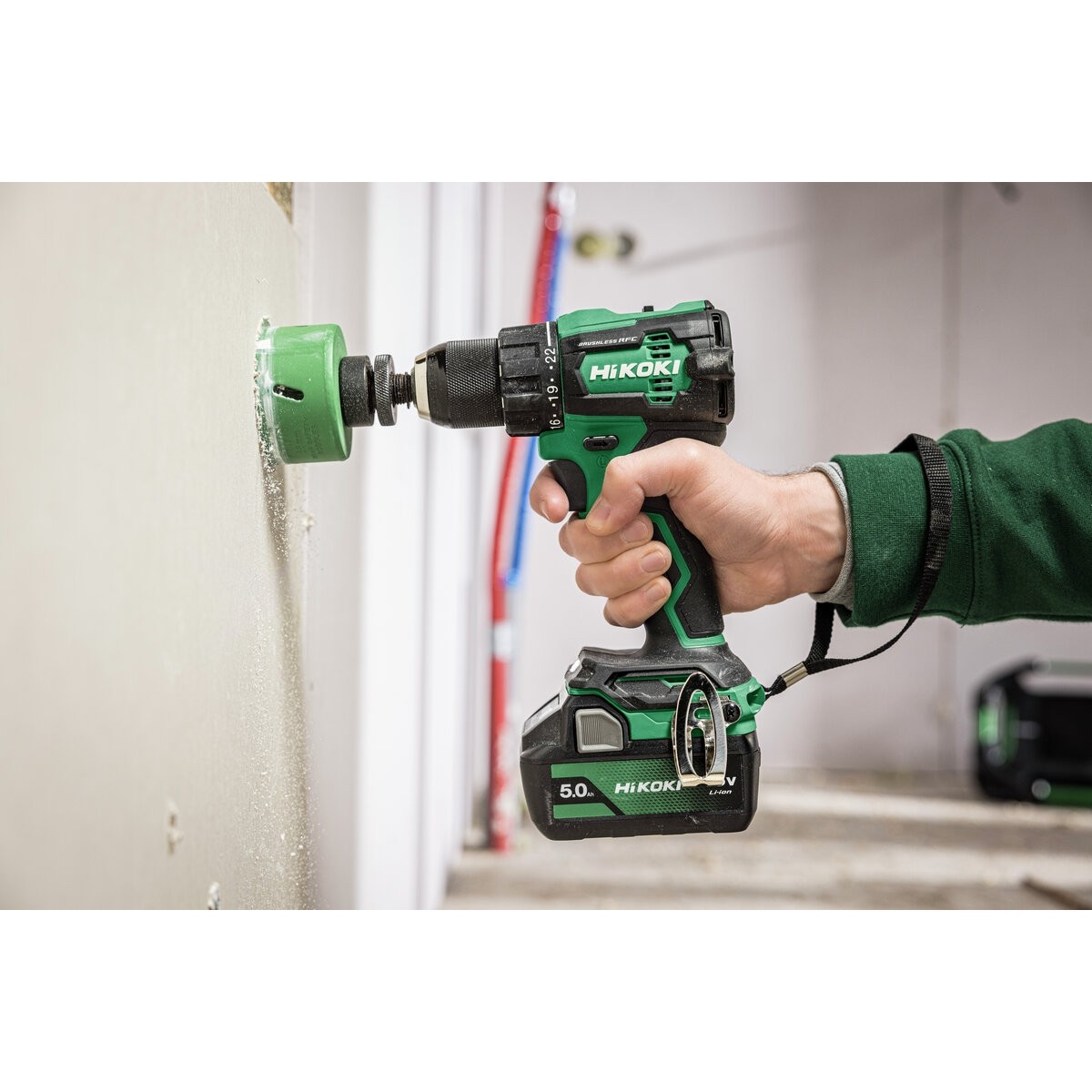 Taladro de batería DS18DEW2Z