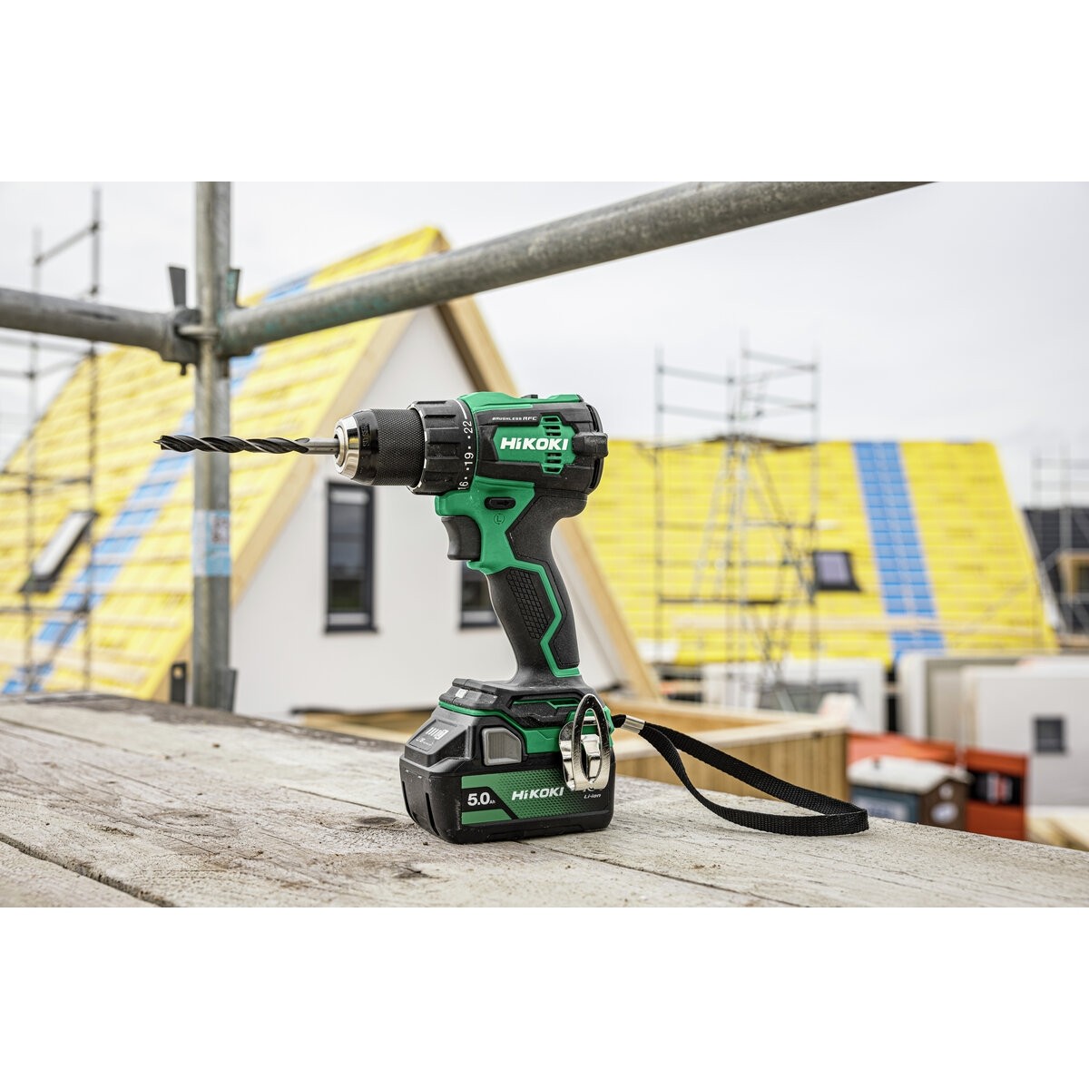 Taladro de batería DS18DEW2Z