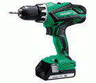 DS18DJL Taladro a batería de litio 18V