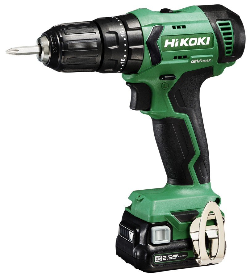 DV12DA Taladro combinado 12V