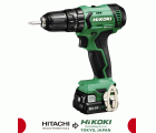 DV12DA Taladro combinado 12V