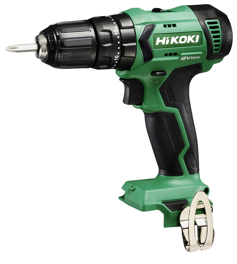 DV12DAW4 Taladro combinado 12V