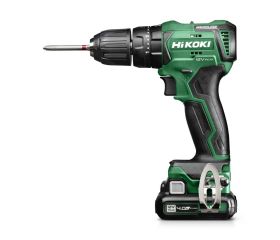 DV12DD Taladro combinado 12V Brushless 4.0 Ah