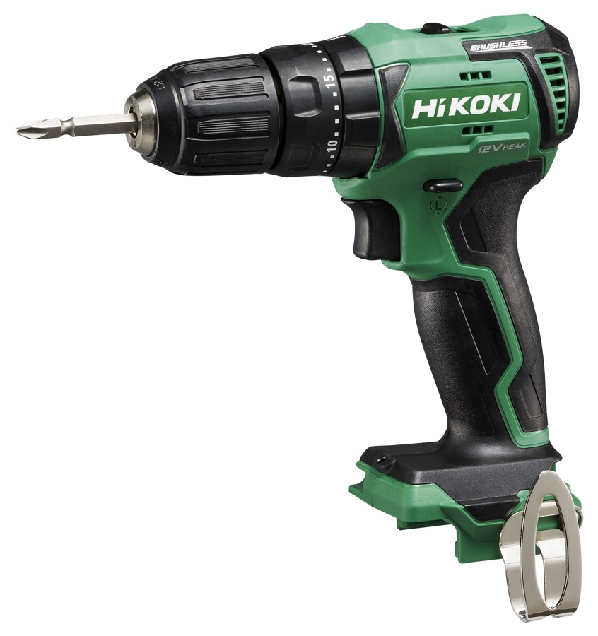 DV12DDW4 Taladro combinado 12V