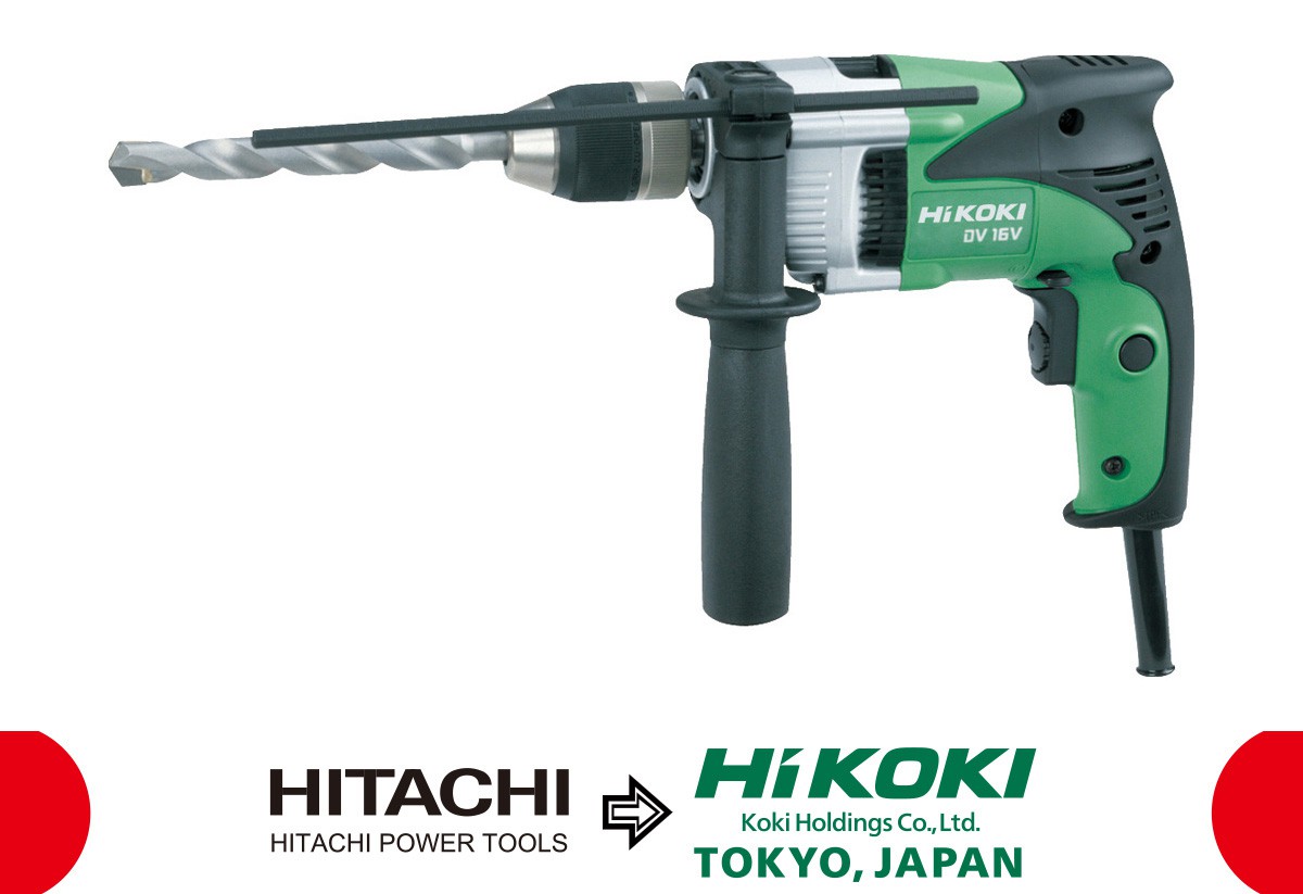 DV16V Taladro con percusión