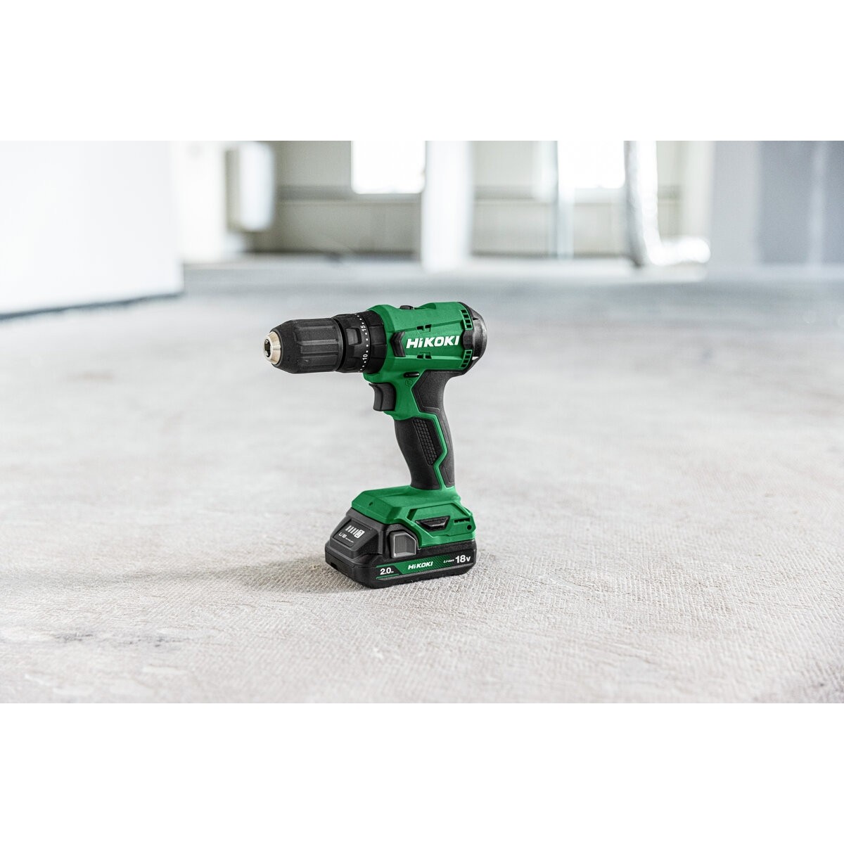 Taladro de impacto/taladro combinado/taladro de percusión DV18DAWCZ