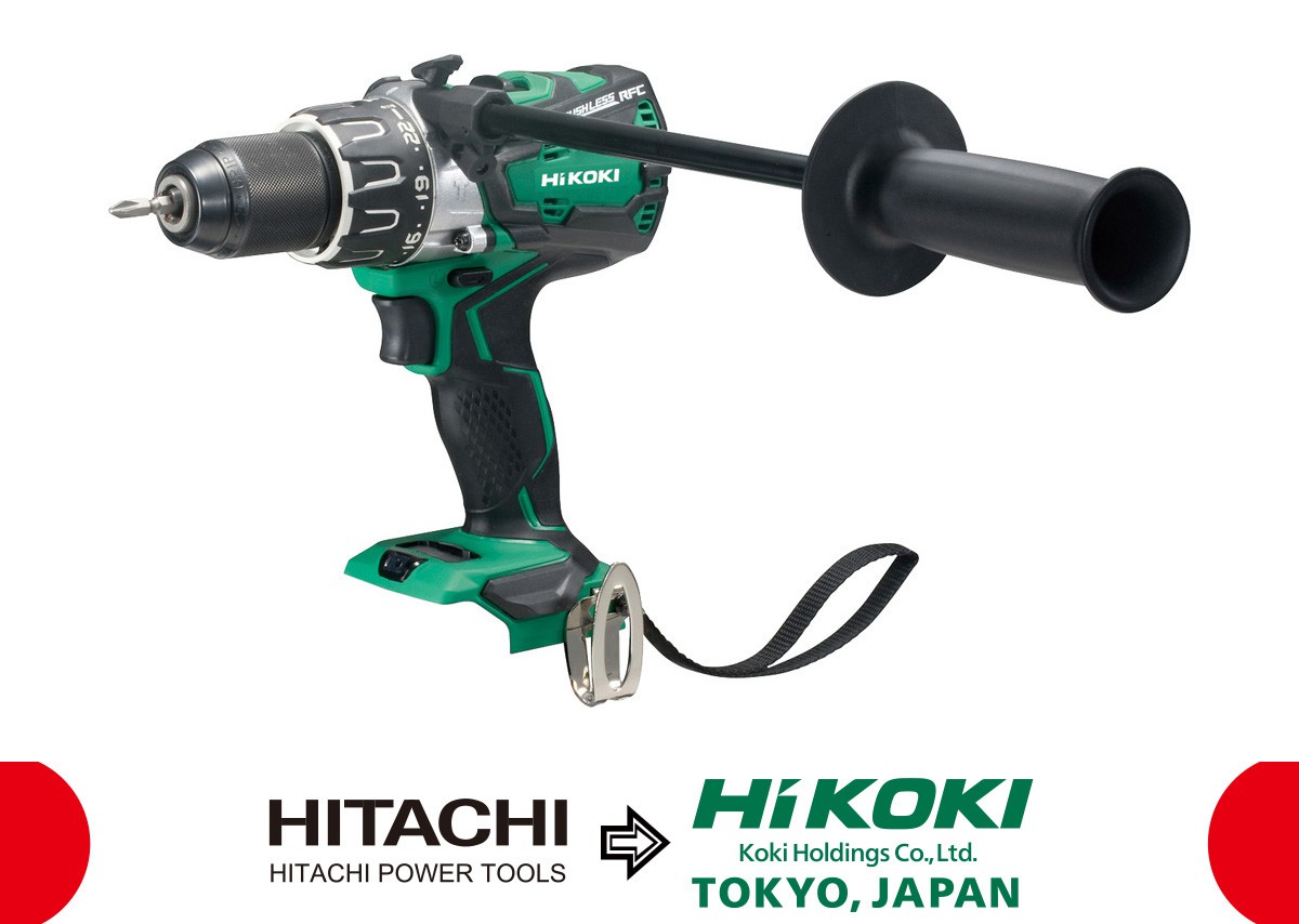 DV18DBL2W4 Taladro combinado