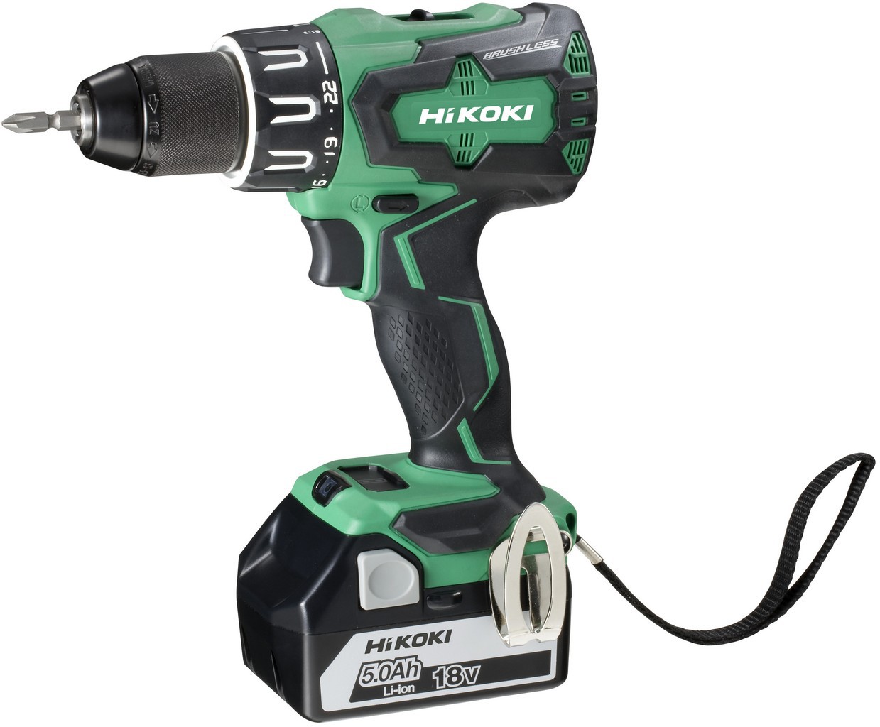 DV18DBSL Taladro combinado