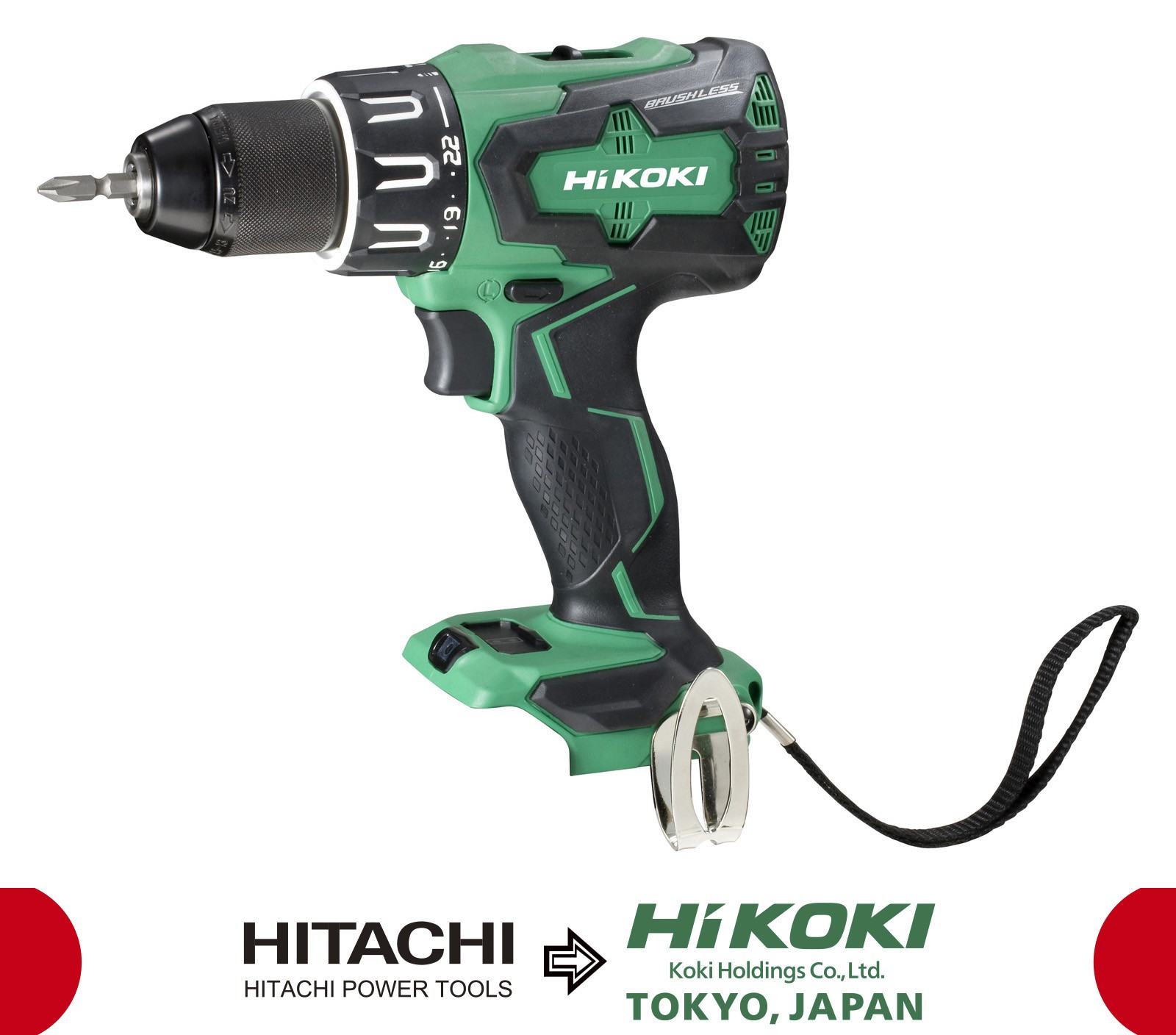 DV18DBSLW3 Taladro combinado