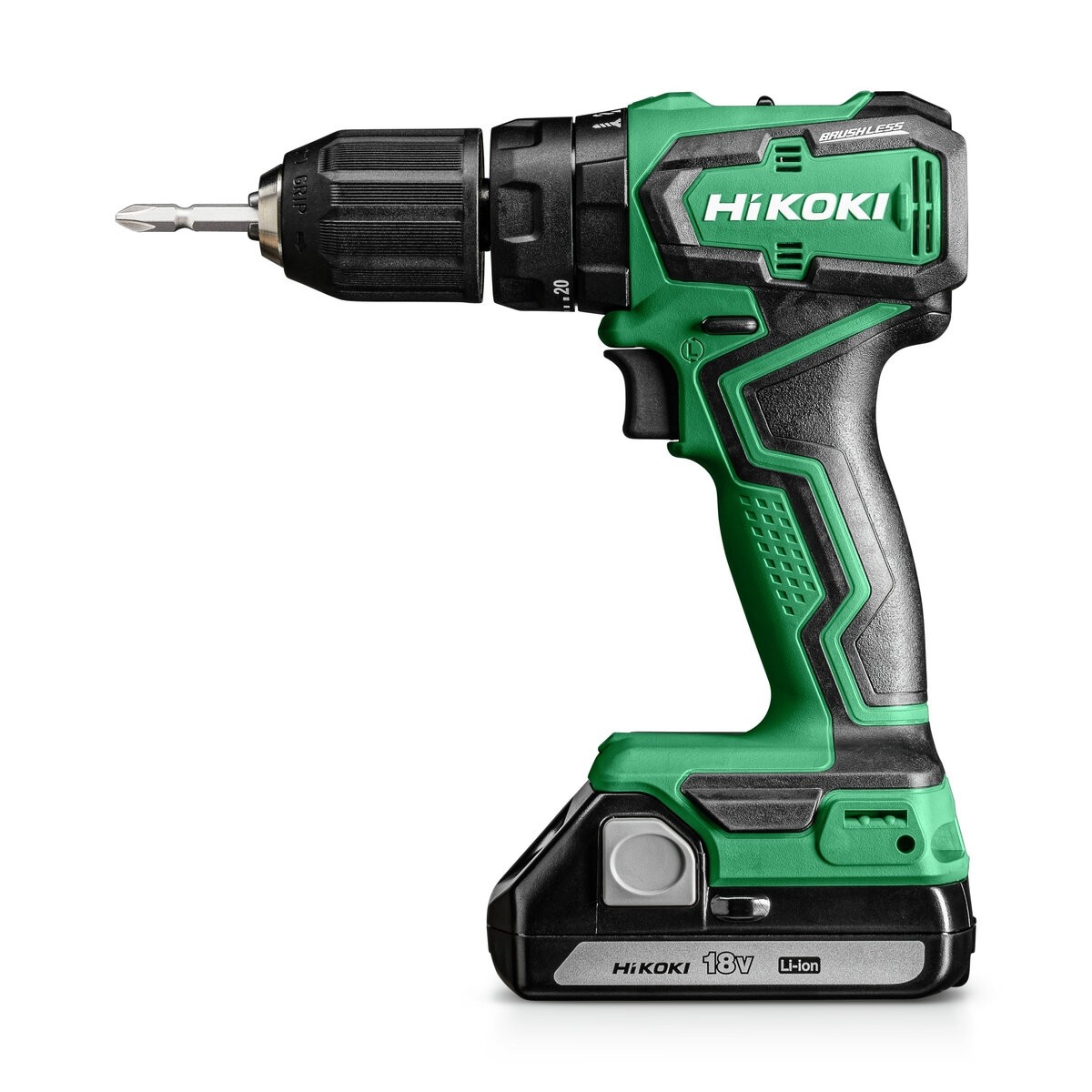 Taladro de impacto/taladro combinado/taladro de percusión DV18DDWRZ