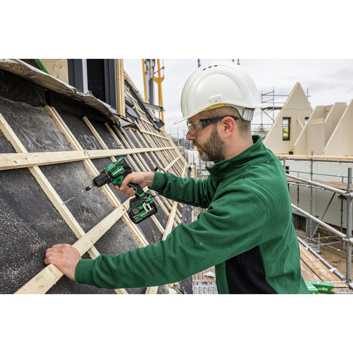 Taladro de impacto/taladro combinado/taladro de percusión DV18DEWFZ