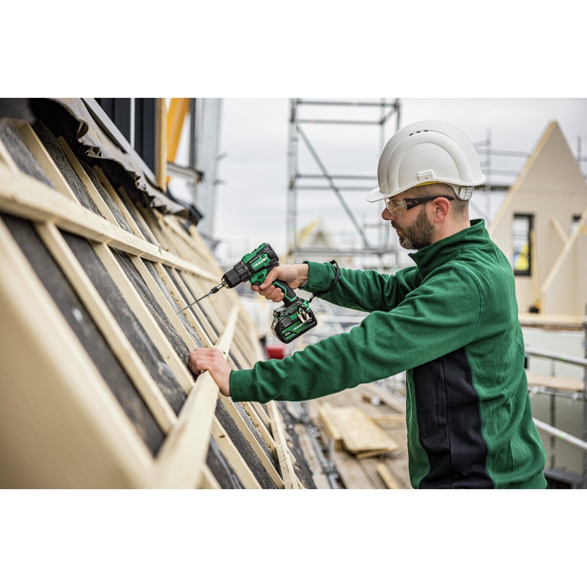 Taladro de impacto/taladro combinado/taladro de percusión DV18DEWFZ