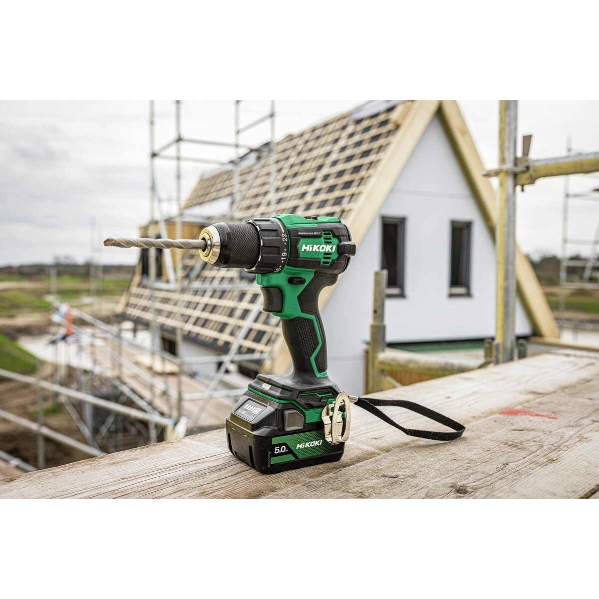 Taladro de impacto/taladro combinado/taladro de percusión DV18DEWFZ