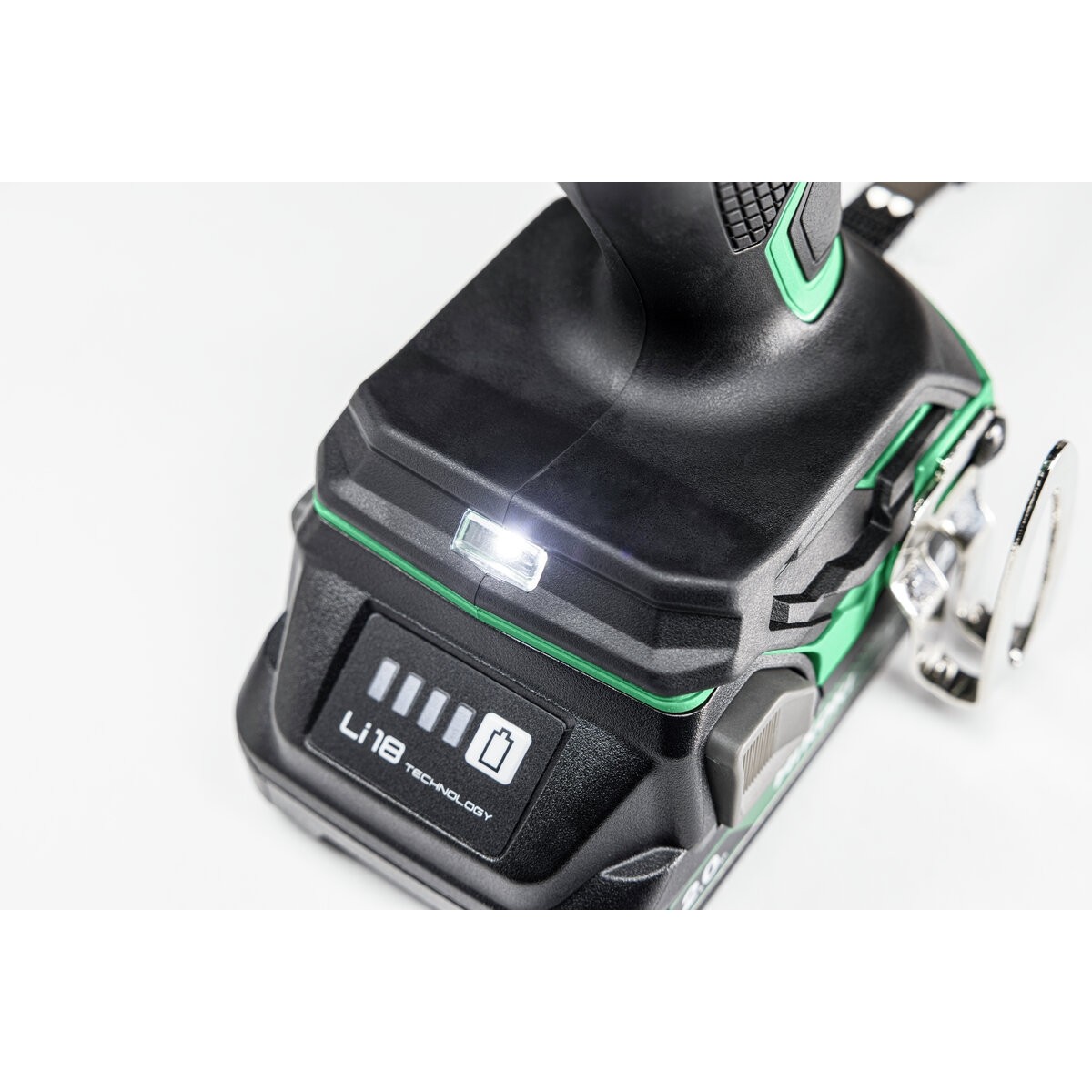 Taladro de impacto/taladro combinado/taladro de percusión DV18DEWFZ