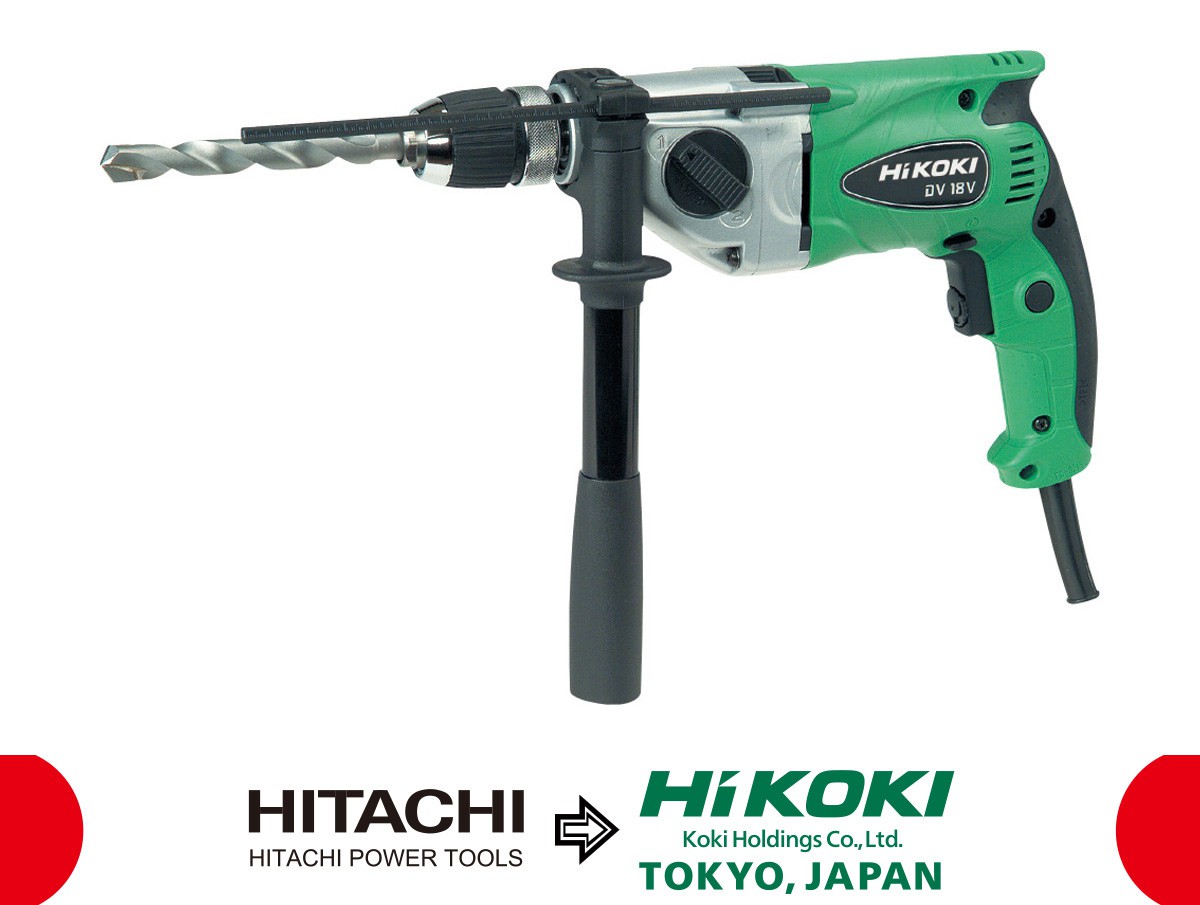 DV18V Taladro con percusión