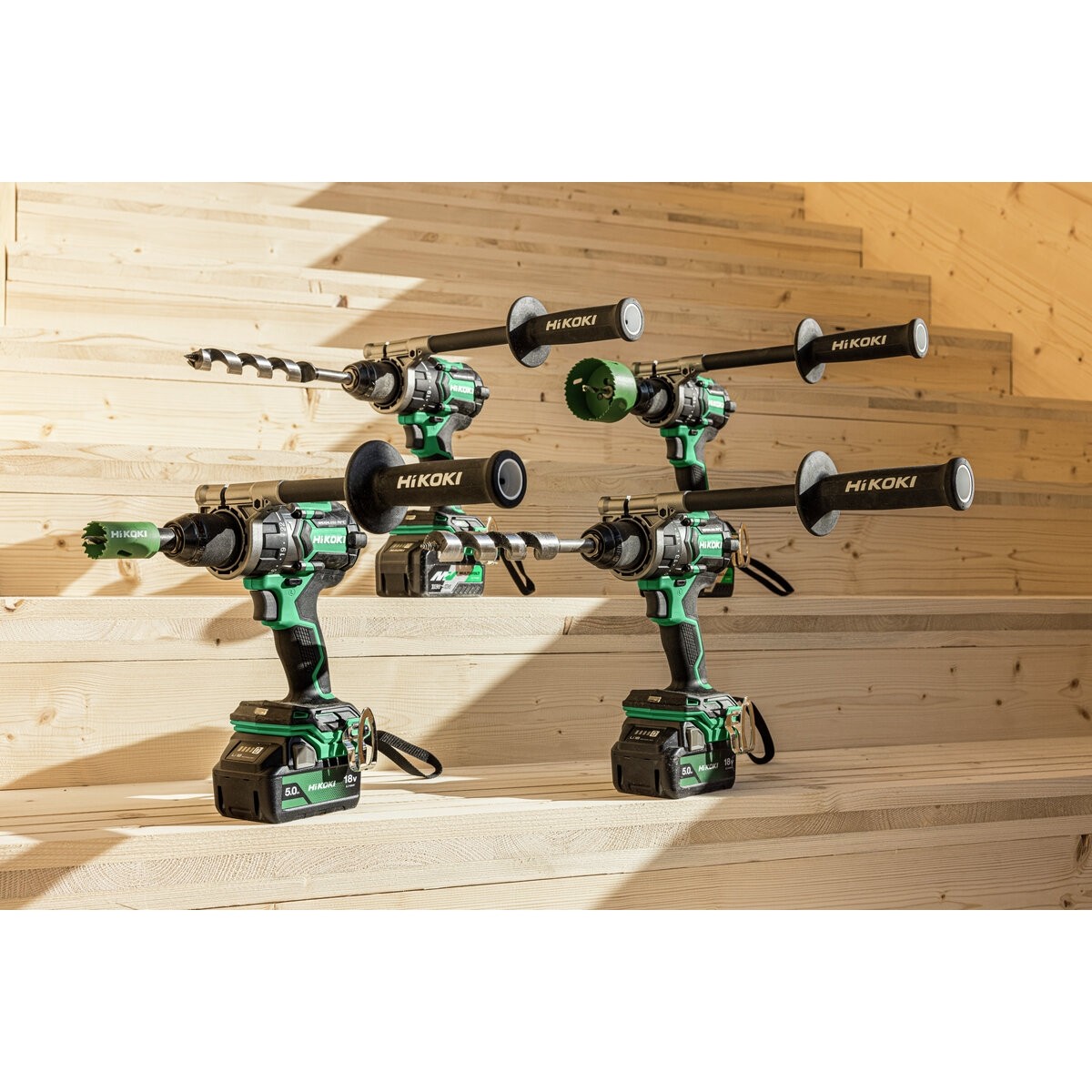 Taladro de impacto/taladro combinado/taladro de percusión DV36DCW2Z