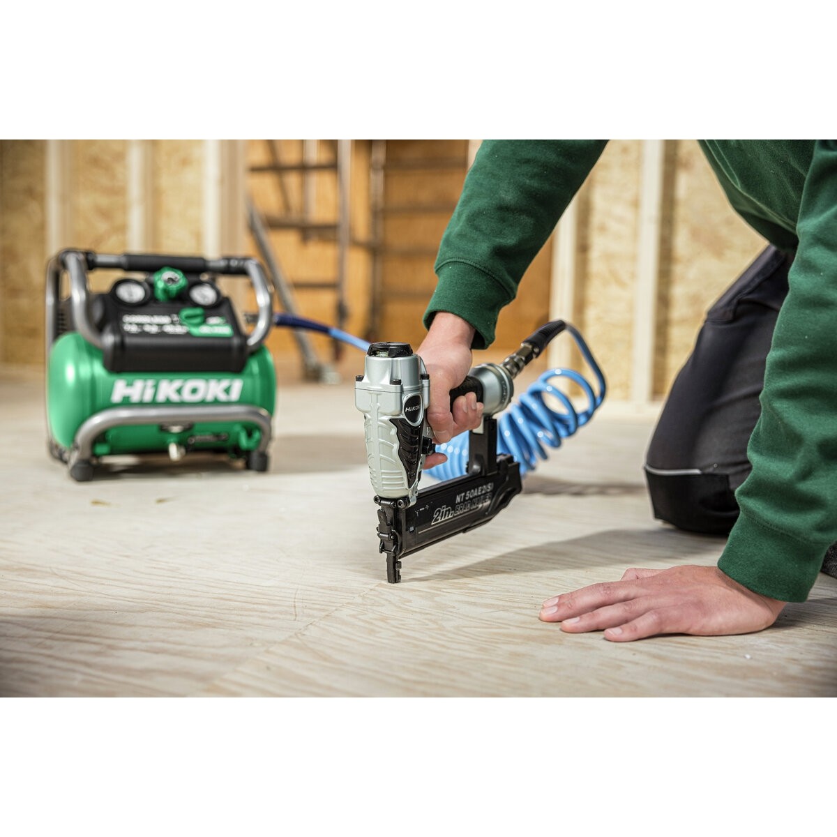 Compresor de aire de batería EC36DAW4Z