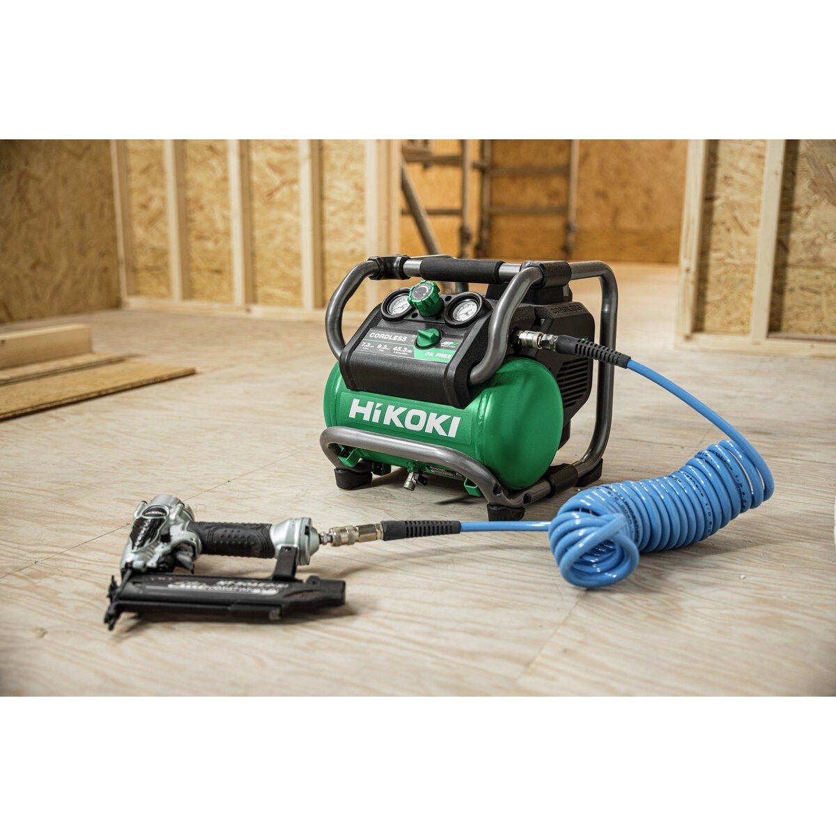 Compresor de aire de batería EC36DAW4Z